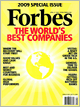 Mentioned in Forbes Magazine 2009 & 2010