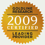 Goldline Research Leading Provider 2009