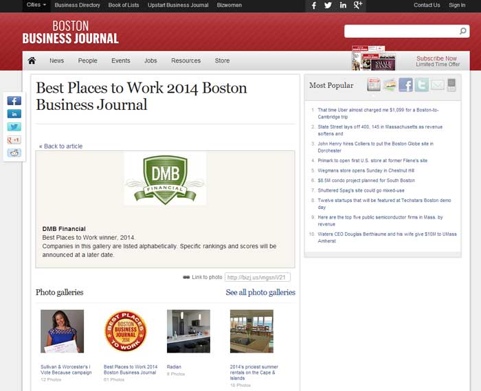 boston business journal book of lists