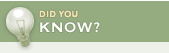 Did You Know?